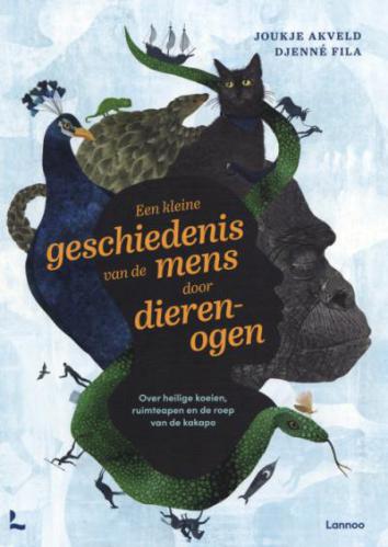 Een kleine geschiedenis van de mens door dierenogen