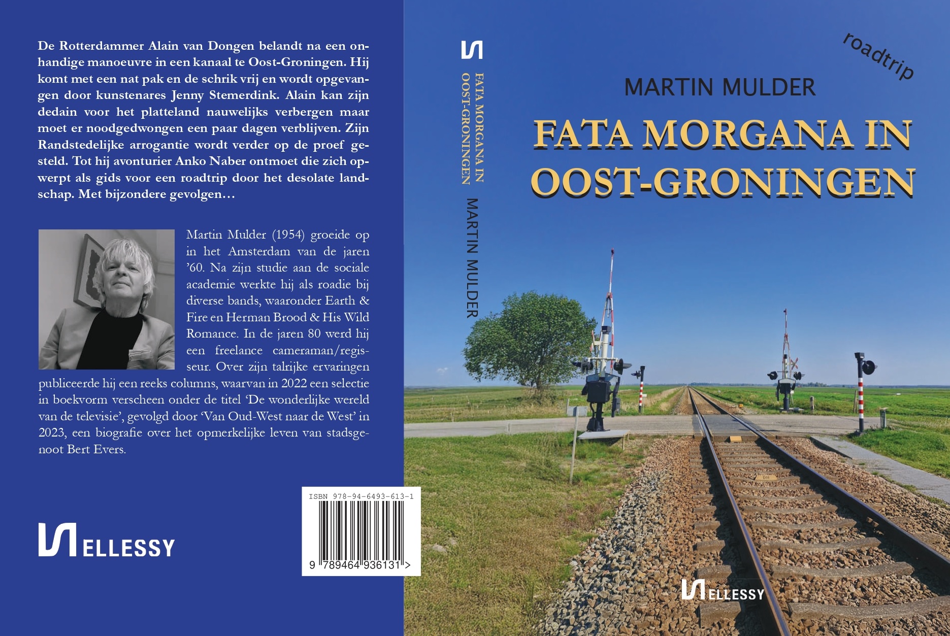 Fata Morgana in Oost-Gronngen