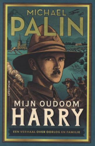 Mijn Oudoom Harry
