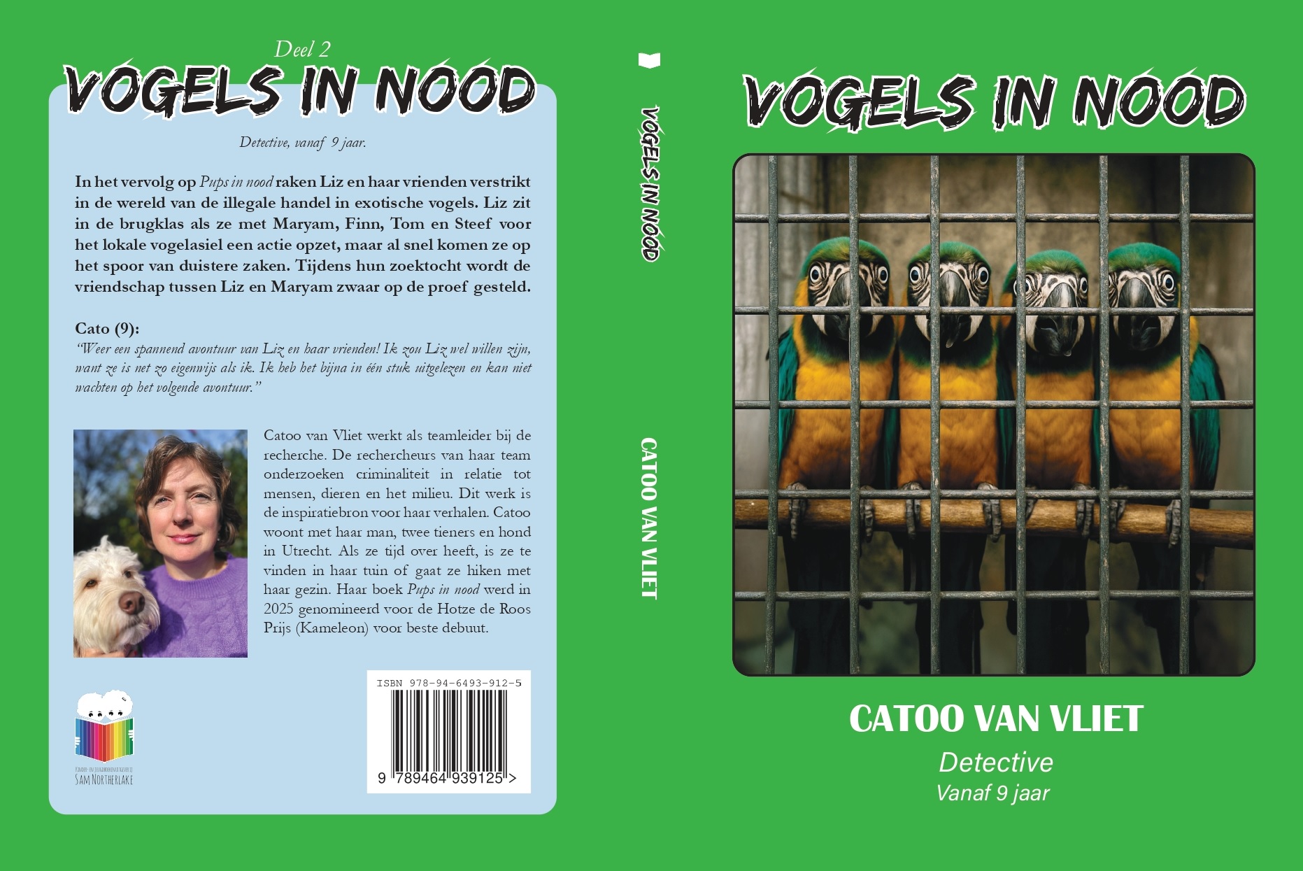 Vogels in nood